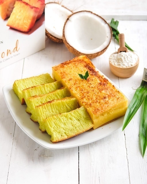 BeFond Bika Ambon Mix 1